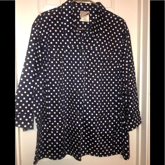 Company collection jacket - Picture 1 of 4